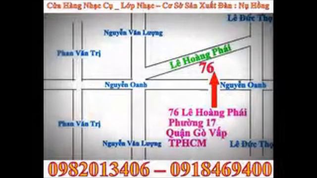Guitar thùng phím lõm, bền, đẹp. LH: 0918. 469.400 hoặc 0982.013.406 смотреть онлайн