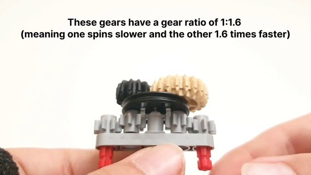 Smallest Lego technic gearbox ?! Ultra compact 2 Speed transmission + instructions / Lucas-Dynamic смотреть онлайн