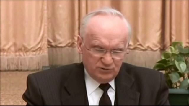 А. И. Осипов о "новых" методах воспитания детей Последнего Времени смотреть онлайн