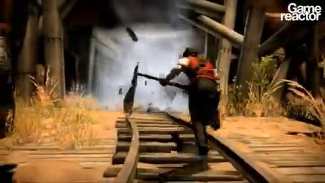 Lead and Gold: Gangs of the Wild West interview смотреть онлайн