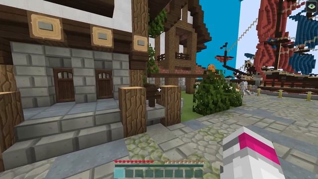 Minecraft Fnaf Exploring The NEW Foxys Pirates Cove (Minecraft Roleplay) смотреть онлайн