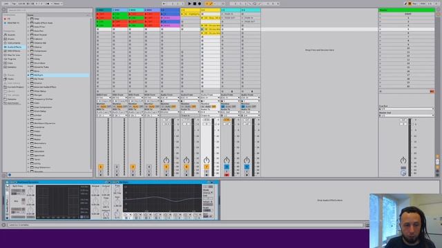 Ableton в театре (Мастер-класс) смотреть онлайн