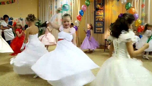 Выпускной в детском Саду смотреть онлайн