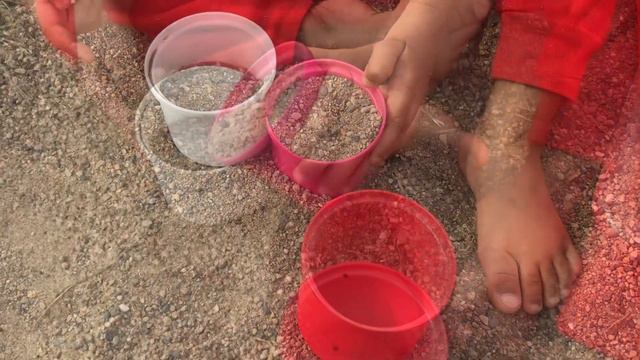 Nature inspired outdoor/physical activities and play ideas for kids| Easy Activities for 2-4yr kids смотреть онлайн