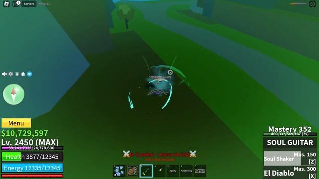 Falcon Fruit Bounty Hunting #2 | Blox Fruits смотреть онлайн