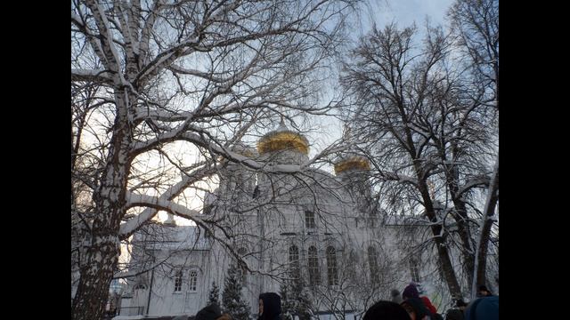 Взятие Казани Часть 2. Храмы Казани смотреть онлайн