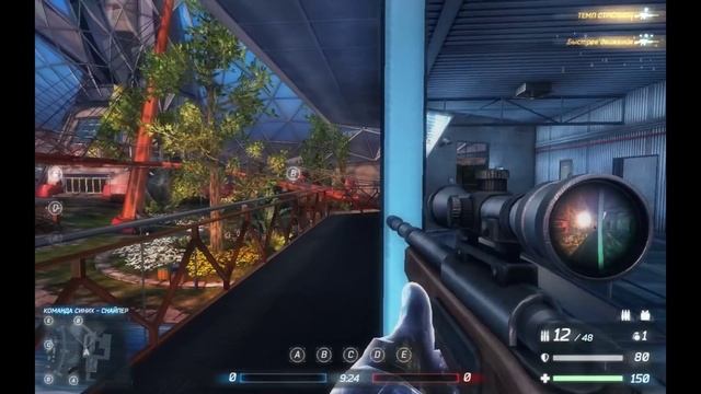 Ballistic Time! Выпуск 39 — "Под куполом" смотреть онлайн