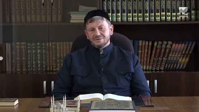 Нур. Тема: О поведении верующего (04.08.2022)