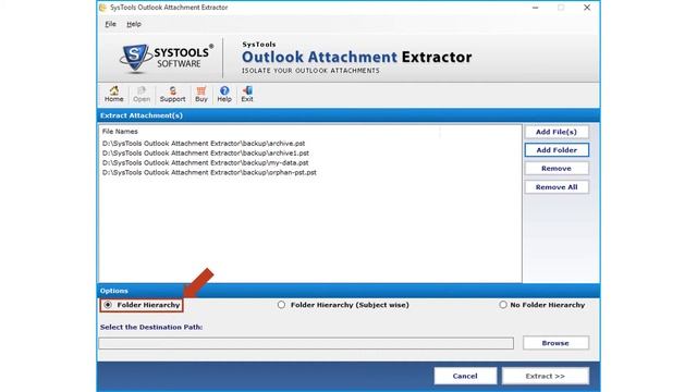 How to Extract Multiple Outlook Email attachments | Simple Method смотреть онлайн