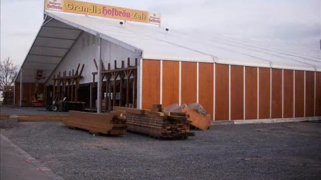 Cannstatter Wasen (Bilder Teil 1.)