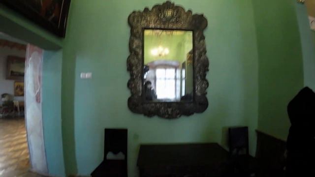 Олесский замок. Памятка с историей, которую стоит посетить. смотреть онлайн