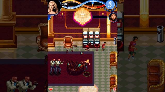 Heroes: The Official Mobile Game - Gameplay [Java Game] смотреть онлайн