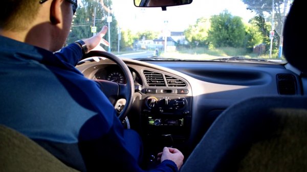 Кантри Тест-драйв ЗАЗ Шанс 1.5 MT SE (часть 2)