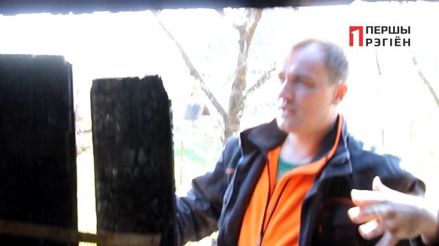 Горел дом Николая Головацкого из Радостово Дрогичинского района 27 октября 2019 смотреть онлайн
