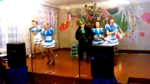 Танец "Верка Сердючка" смотреть онлайн