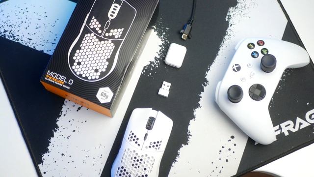 Glorious Model O Wireless - Белый танец №2. смотреть онлайн