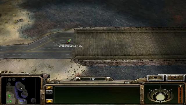 Command & Conquer: Generals - прохождение (ГАО) смотреть онлайн