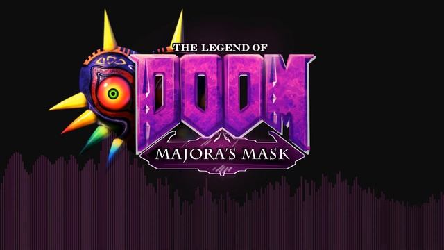 Stone Tower (In the style of Doom Eternal) From Majora's Mask [by Alamander] смотреть онлайн