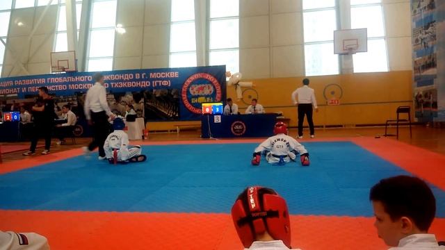Чемпионат Первенство Москвы по гтф цветные пояса спаринги 2 8 смотреть онлайн