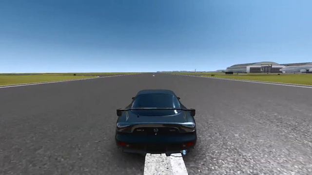 Mazda Efini RX-7 FD D-tune смотреть онлайн