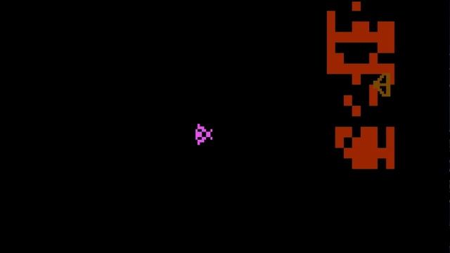 Yar's Revenge (Atari 2600) - An Old Gamer Plays смотреть онлайн