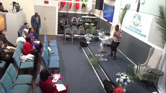 Deliverance Arena Ministry