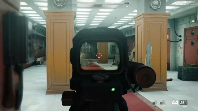 KGB Headquarters (Infiltration/Gun Blazing Escape) Call of Duty Black Ops Cold War - Part 7 - 4K смотреть онлайн