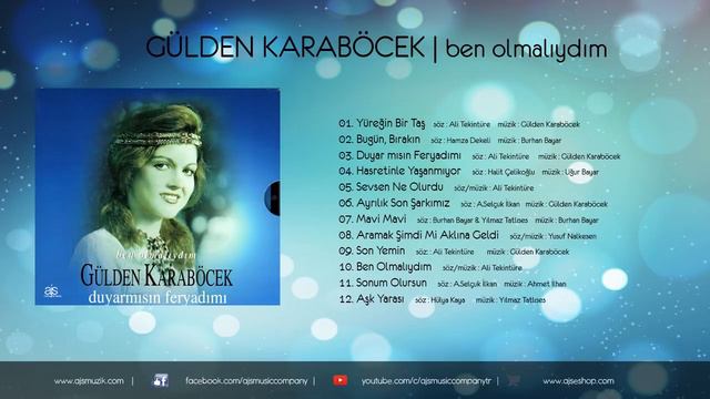 Gulden karaböcek Ben olmaliydim full album смотреть онлайн