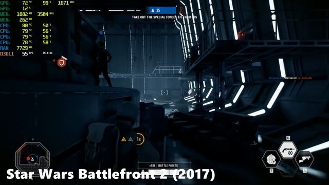 MSI GL62M 7RD i5 7300HQ GTX 1050 8GB RAM Test in 13 New Games смотреть онлайн