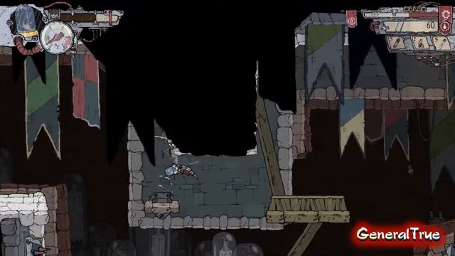Feudal Alloy - Прохождение игры на русском [#4] | Nintendo Switch смотреть онлайн