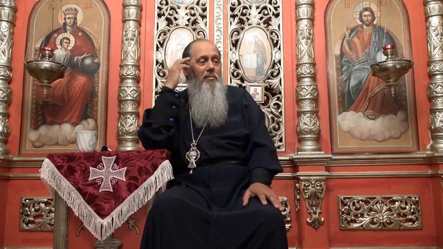 О нашей порабощенности греху и о желании Бога нас спасти (прот. Владимир Головин, г. Болгар) смотреть онлайн