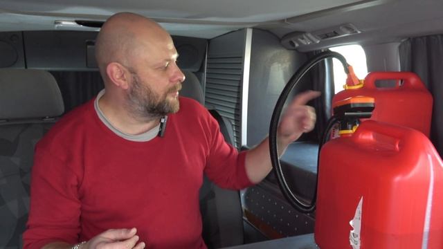 Помпа для перекачки топлива из канистры seaflo смотреть онлайн
