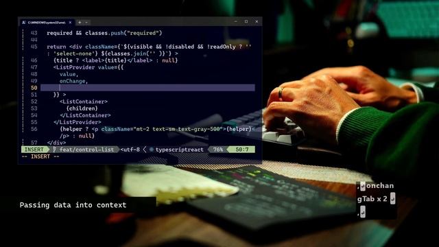 ASMR - Building an List box using Reactjs and Tailwindcss смотреть онлайн