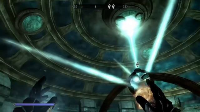 How to FOCUS THE OCULORY Puzzle (Revealing the Unseen Quest) - Skyrim Remastered смотреть онлайн