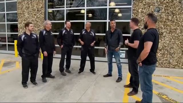 11. Гаражный ремонт Grapevine Automotive смотреть онлайн