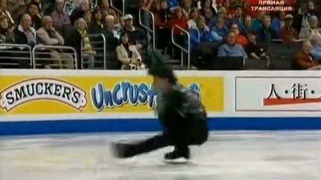 Javier Fernandez - 2009 - Free Skating (19º - 119.80). World Figure Skating Championships смотреть онлайн