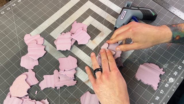 SIMPLE terrain build to LEVEL UP your tabletop games! Modular Platforms for D&D and Frostgrave! смотреть онлайн