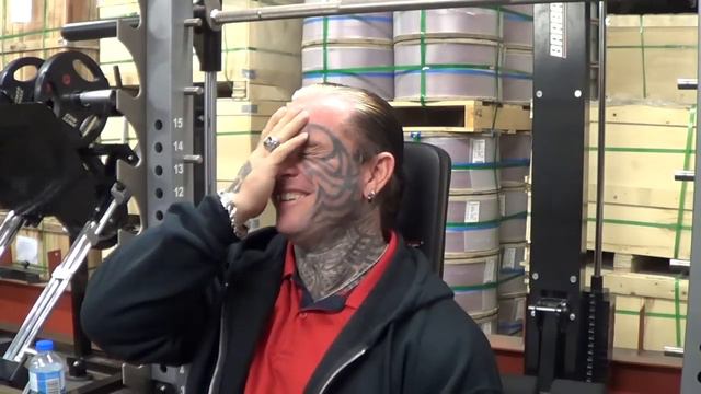 Lee Priest and Bodybuilding When off the BONGS! смотреть онлайн