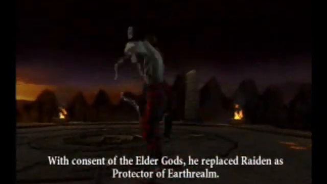 Mortal Kombat Armageddon Endings Pt.4 смотреть онлайн