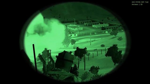 ARMA 2 Как добавить озвучку в свою миссию смотреть онлайн