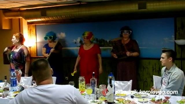 Сценка Оркестр прикольные смешные сценки для корпоратива смотреть онлайн