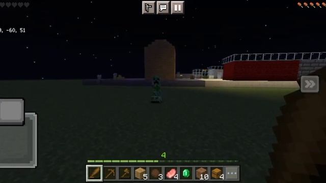 ЗАВЁЛ ДОМАШНЕГО ПИТОМЦА В МАЙНКРАФТ! смотреть онлайн