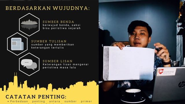 SUMBER-SUMBER SEJARAH