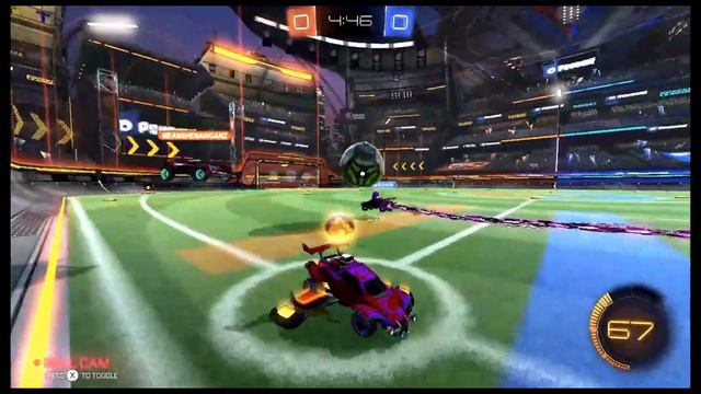 WTH? & Oops! Moments - Rocket League (Nintendo Switch) смотреть онлайн