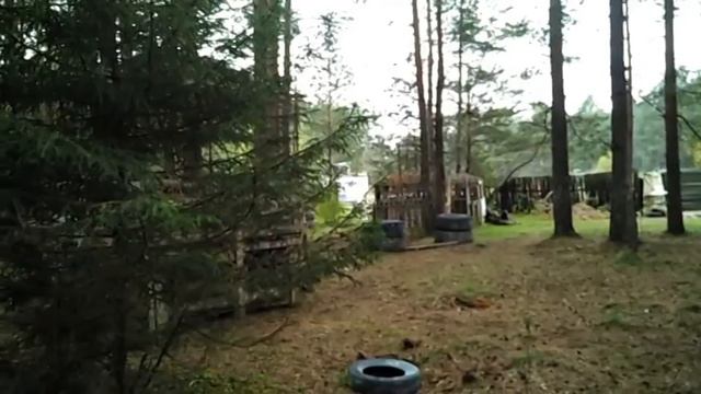 Пейнтбол 10.09.16 смотреть онлайн