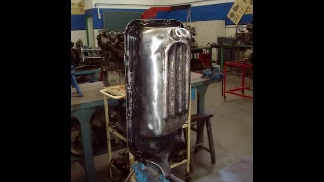 RESTAURACION SIMCA 1000 N de 1967 смотреть онлайн