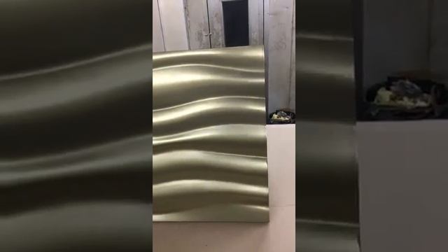 3д панели из пенополиуретана Спец Панель