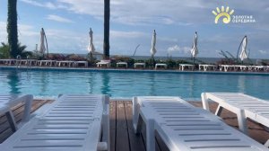 Все об отеле Абаата в Гагре.  Отпуск Золотая середина Выпуск 23