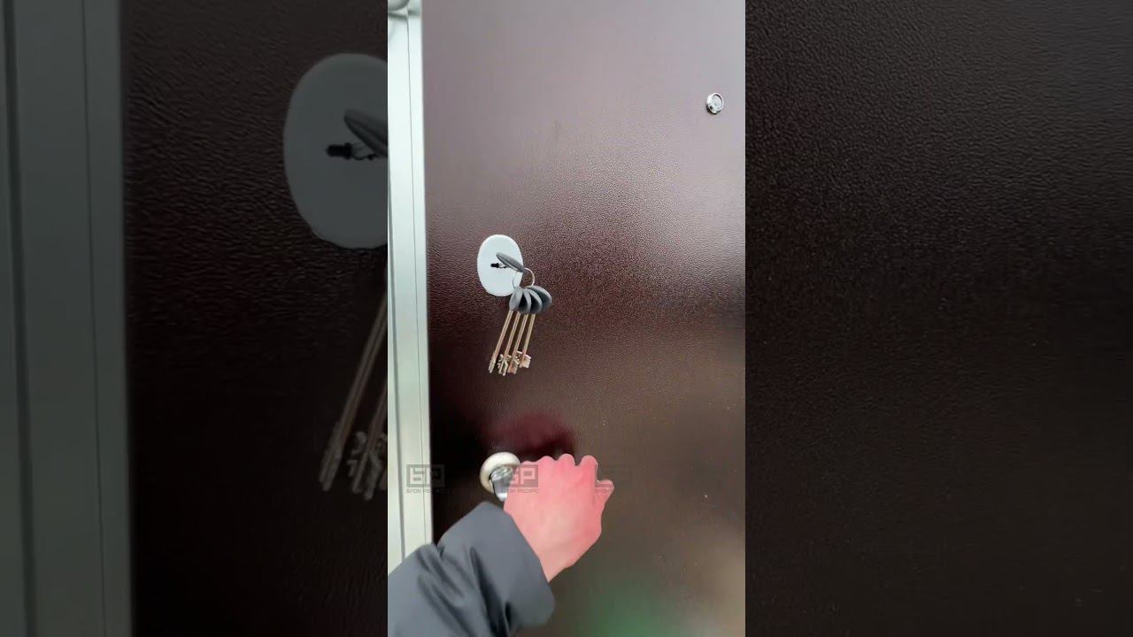 Бытовка БК-2 в OSB с электрикой смотреть онлайн