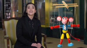 Как делают куклы для кукольного театра? | Театральное искусство | 4 класс